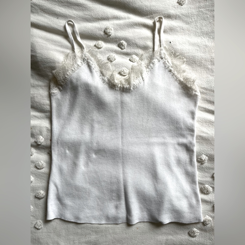 Vintage tank